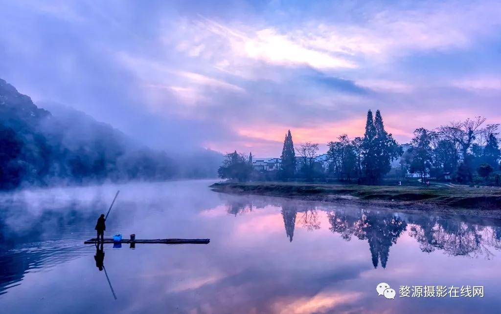 10月下旬徽州摄影推荐,金秋皖南婺源摄影之旅