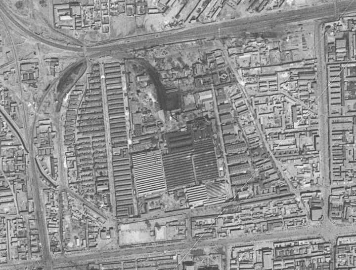 曾经辉煌的四大家具集散地,山西榆次四大厂