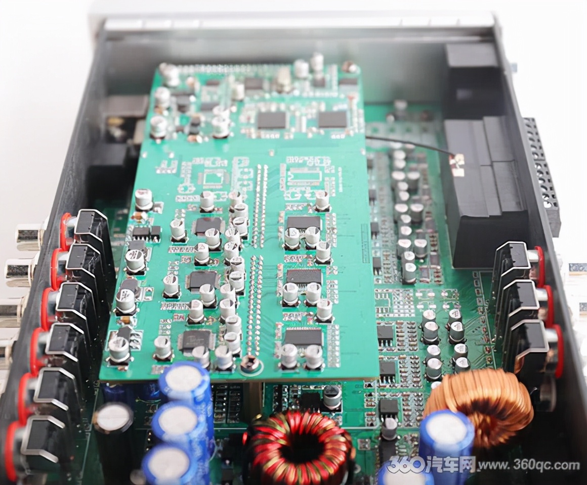 芬朗DSP12-HiFi音频处理器192kHz/64bit真无损听音门槛又提高了