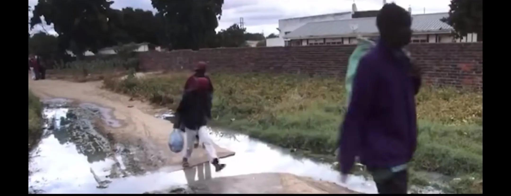 津巴布韦破产,津巴布韦151个孩子