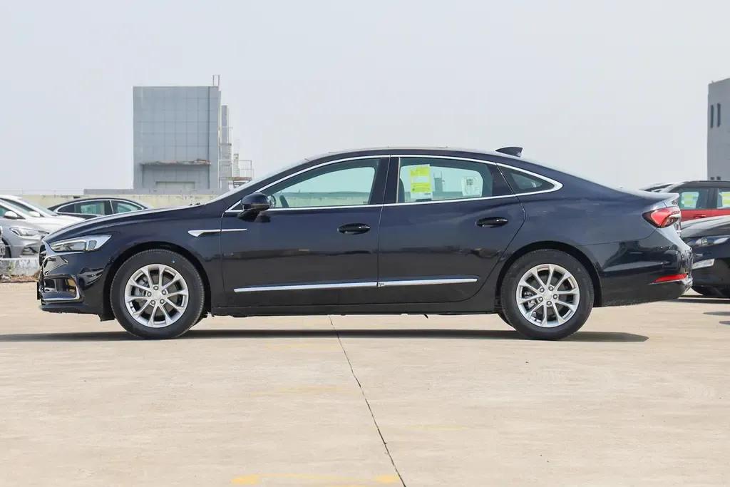 超5米的b级轿车有哪些,5米2别克君越