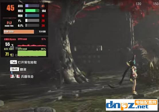 永劫无间低显卡怎么提高帧数,永劫无间显卡怎么设置让帧数变高