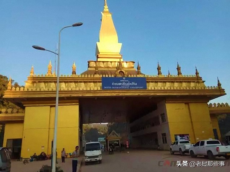 中老铁路已经全线开工,2023中老铁路最新消息官网