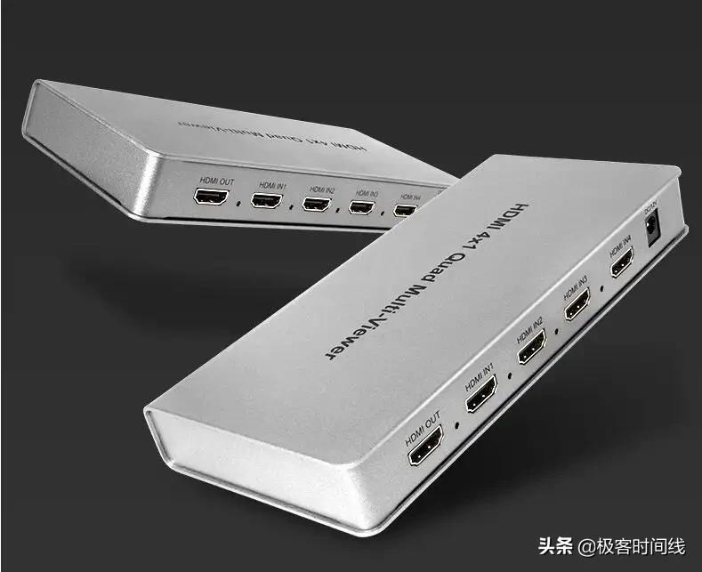 一台电脑多台显示器分屏,一台电脑分屏器可以多开吗