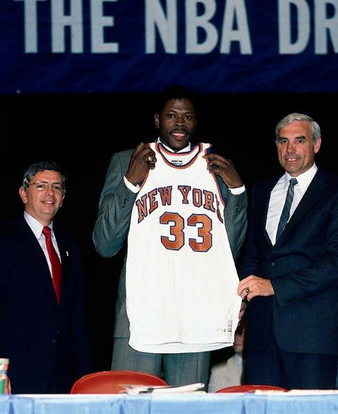 四大中锋之奥拉朱旺,奥拉朱旺秀四大中锋