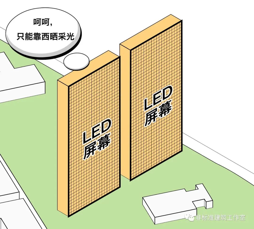 哼！别以为建筑师脸大，就不会翻脸