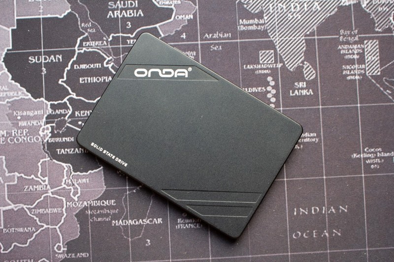 借尸还魂!用昂达A96SSD教你制作WintoGo盘,系统数据随身走