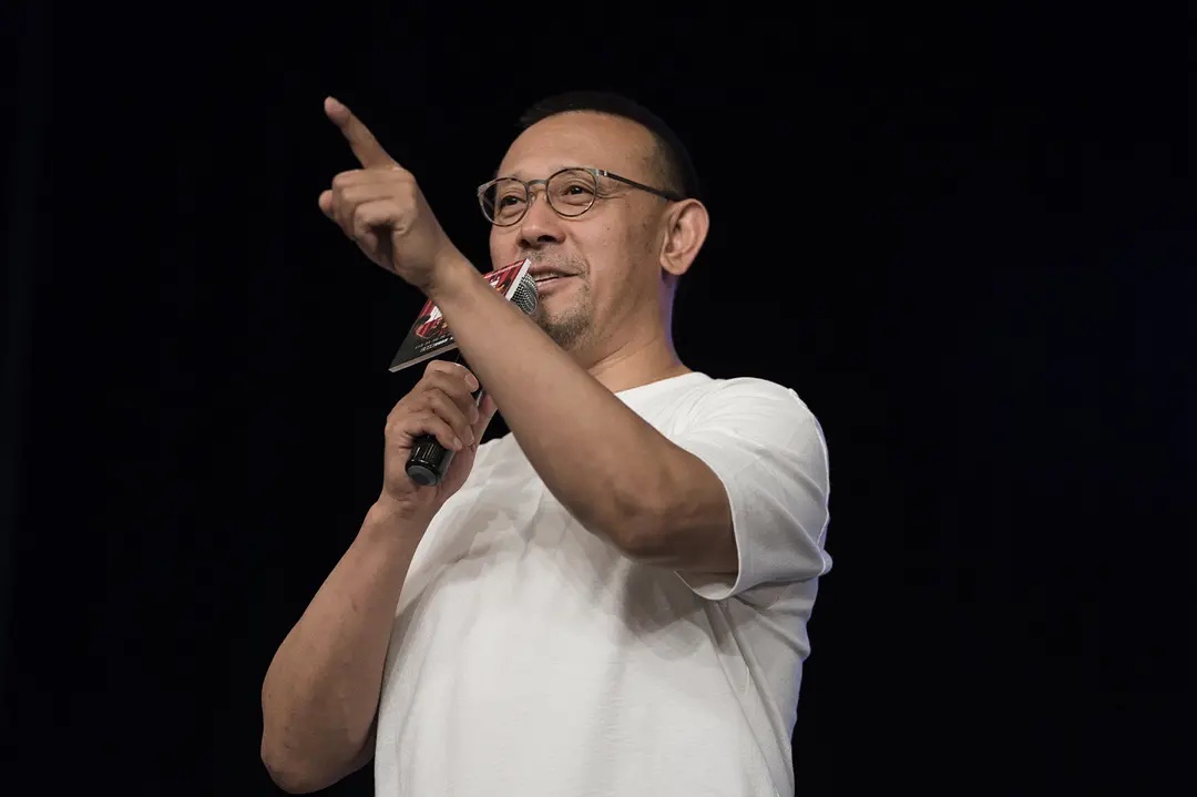 姜文陈丹青郭文景,木心郭文景陈丹青姜文