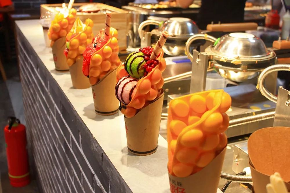 芜湖凤凰美食街和小吃街推荐,芜湖离大白鲸公园近的小吃街