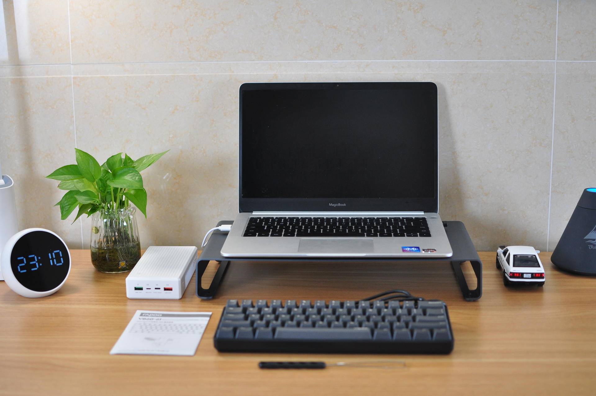 雷柏入门级机械键盘,雷柏v860-87游戏机械键盘详解