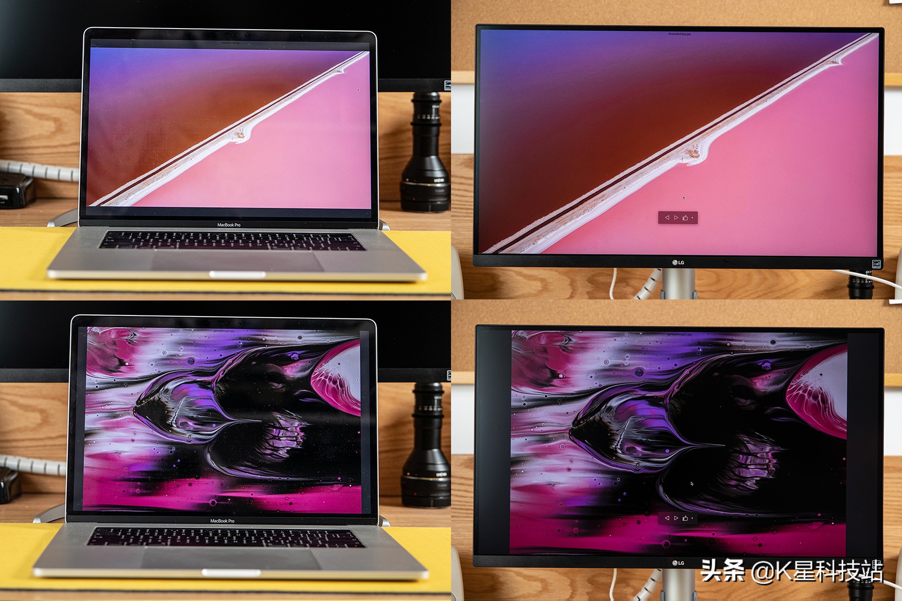 这或许是苹果本最佳外接显示器,LGUP850显示器体验分享