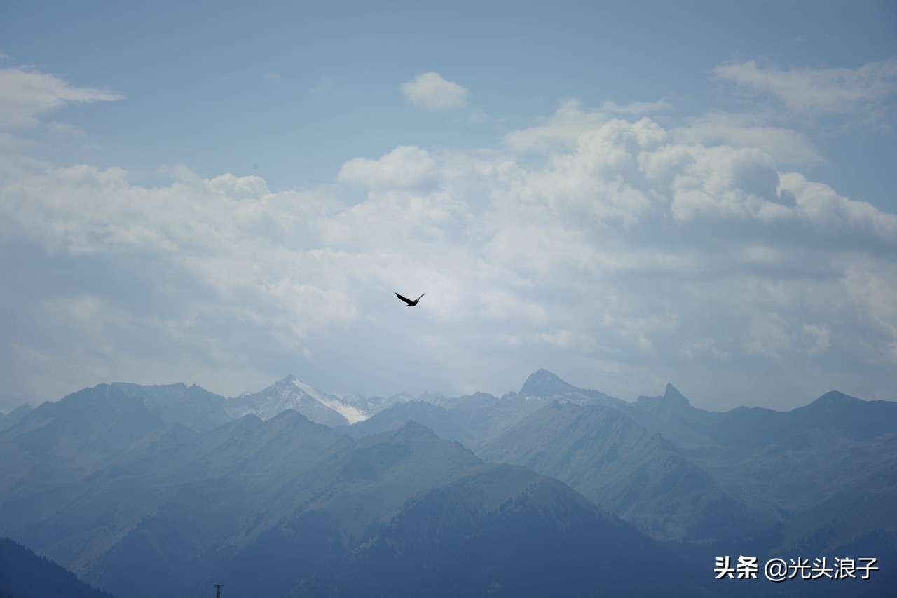 世界自然遗产地喀拉峻大草原,来新疆感受大自然的喀拉峻大草原