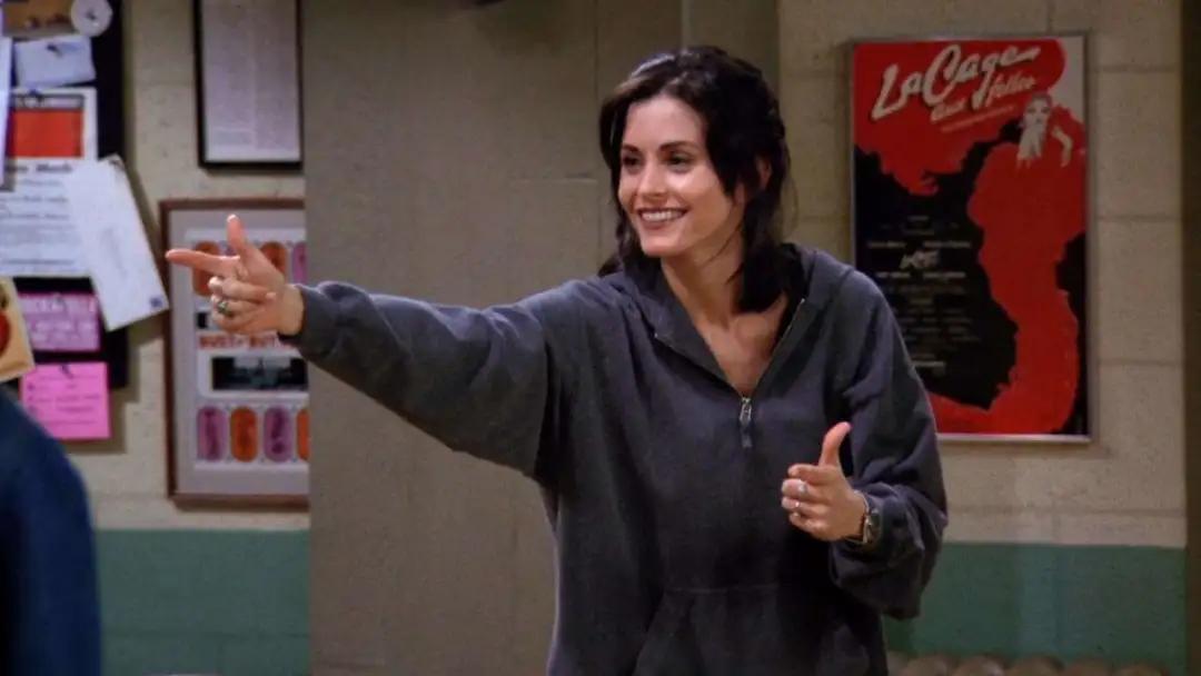 老友记菲比旧搭档,老友记菲比现状