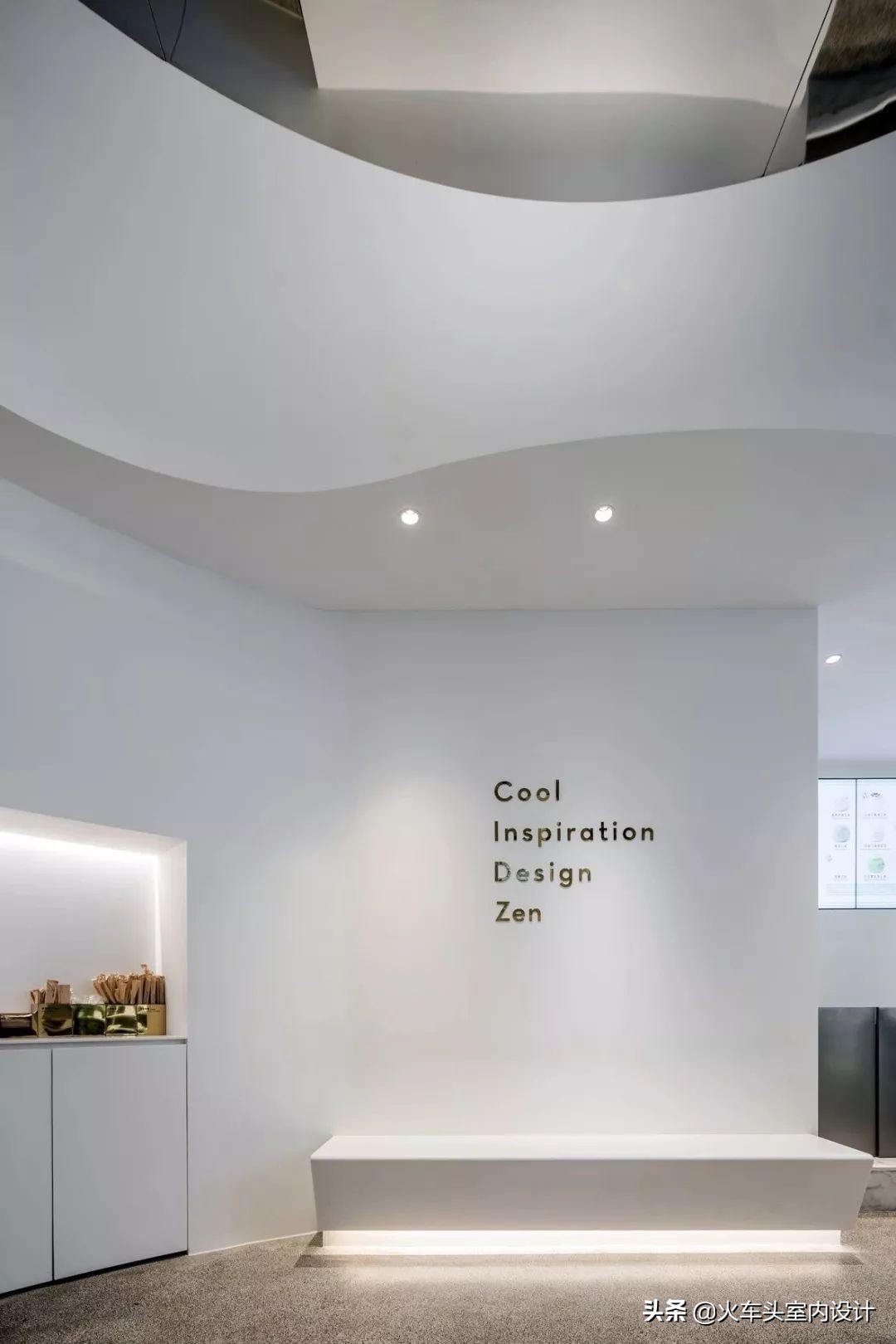 喜茶门店设计风格有哪些,喜茶设计最好的门店