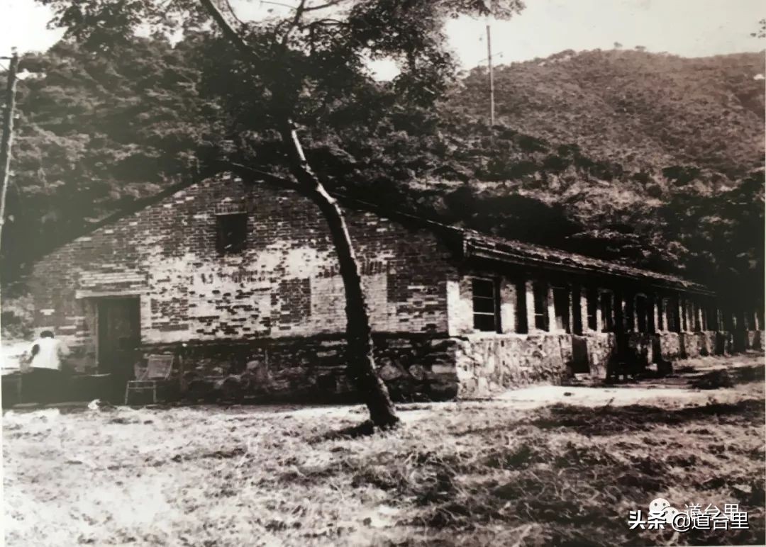 台州天台二中老照片,70年代椒江老照片