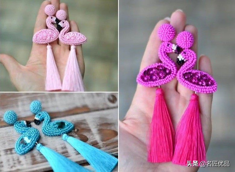 实用的小米珠串珠视频,串珠小米珠散珠