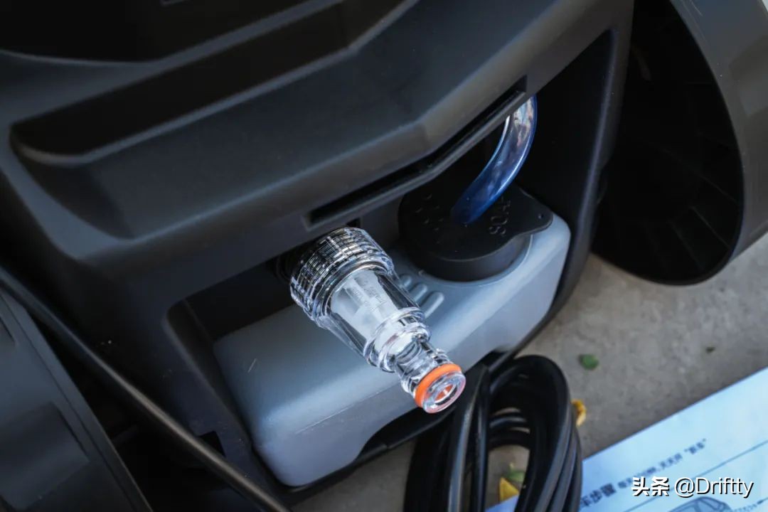 绿田p4洗车机使用说明,绿田lutian1700w洗车机评测