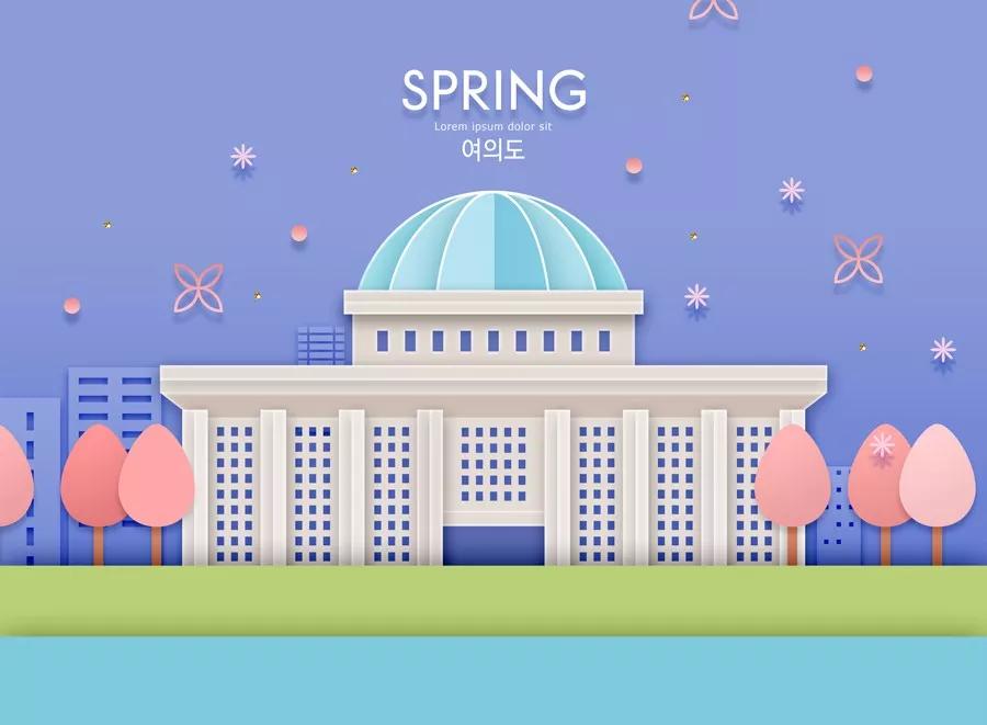 复古海报免费psd素材,免费开年海报psd素材