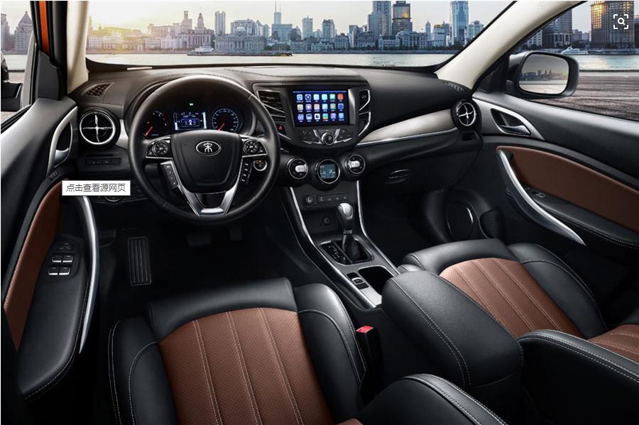 比亚迪宋dm2017款360全景影像,比亚迪宋max7座2017款1.5t