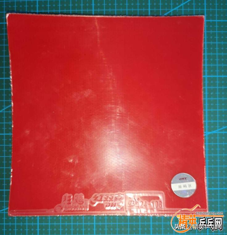 精英聊器材视频,业余直板狂飙反手胶皮