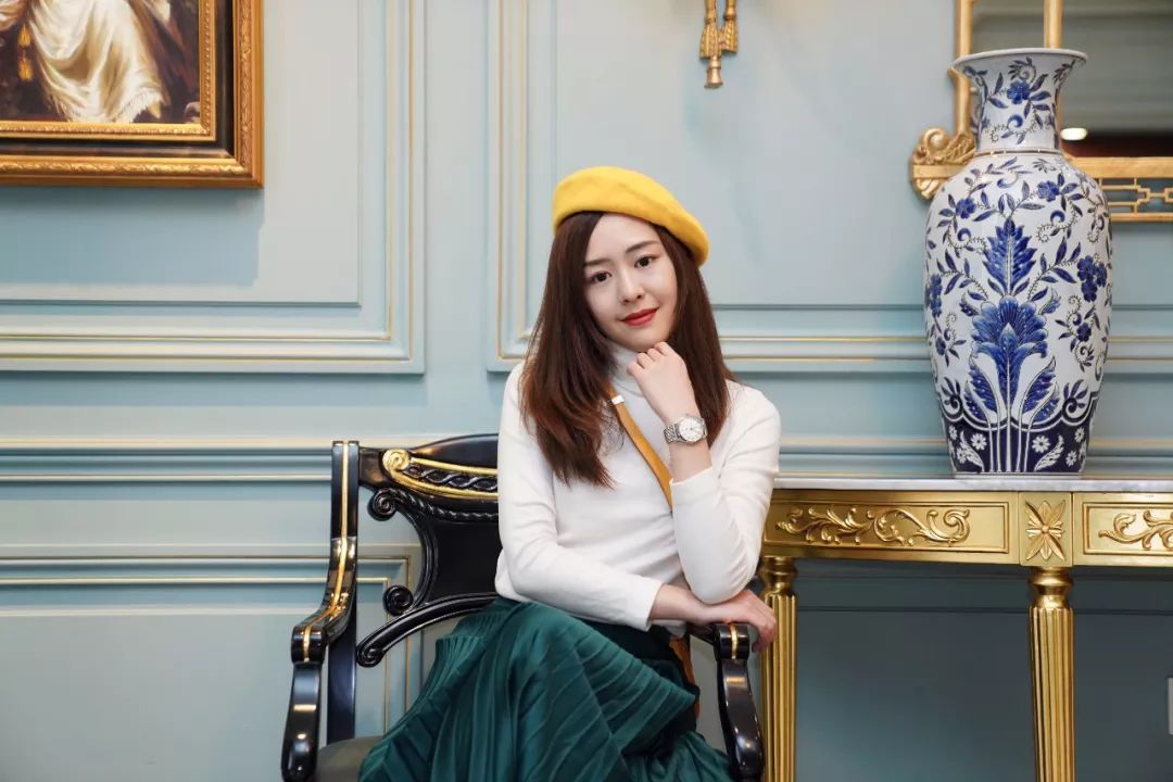 穿搭||把梅花戴上手腕，将魅力藏进时间