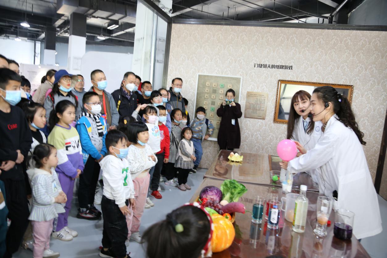 参观临沂市科技馆感悟,临沂科技馆国庆节开馆时间表