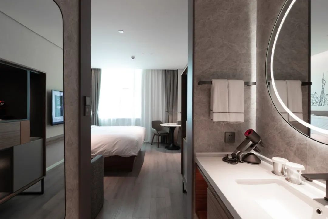 凯悦逸扉酒店三环多少钱,凯悦逸扉酒店是什么档次