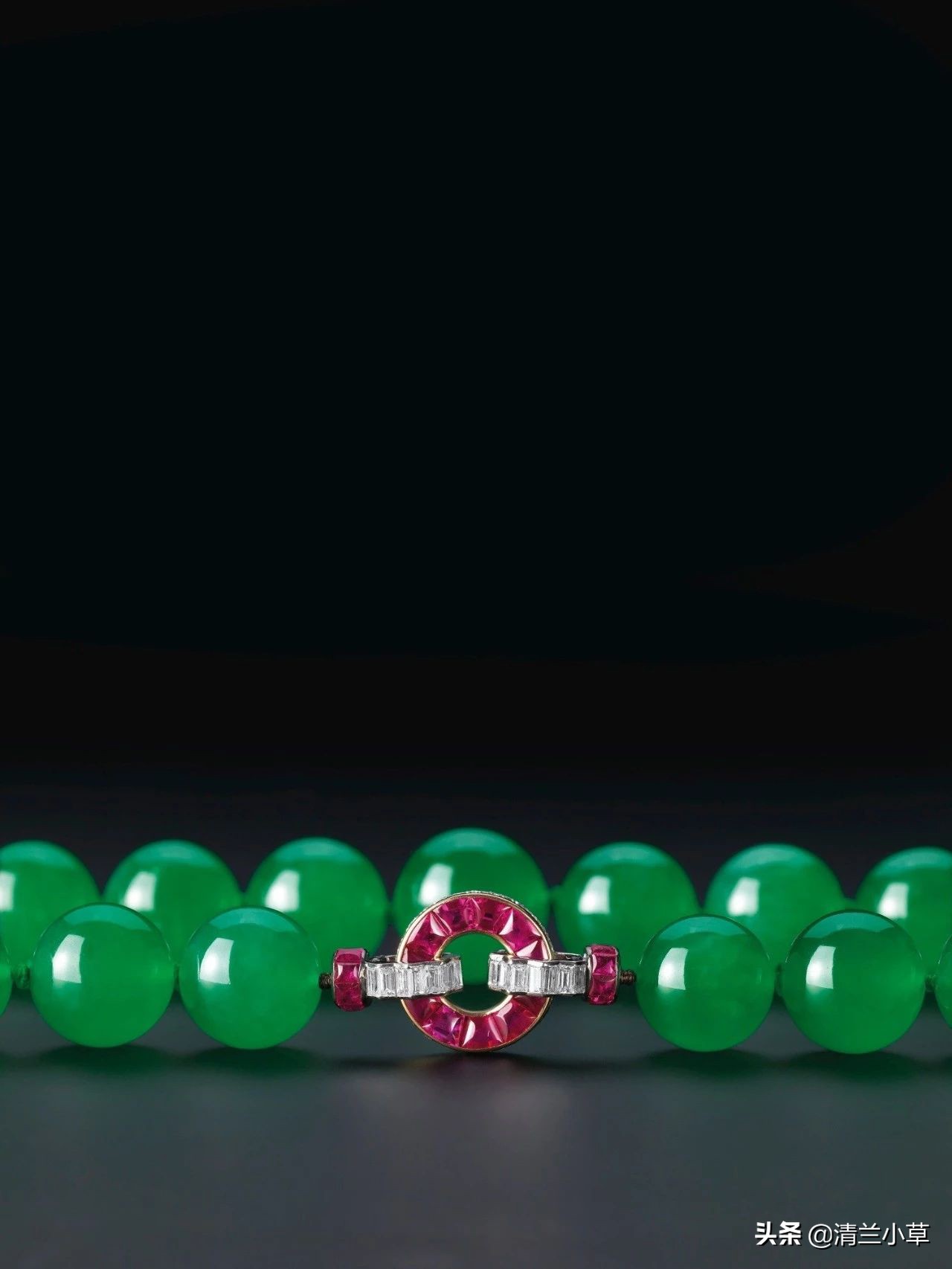 世界珠宝经典项链图片大全,世界珠宝经典项链图片