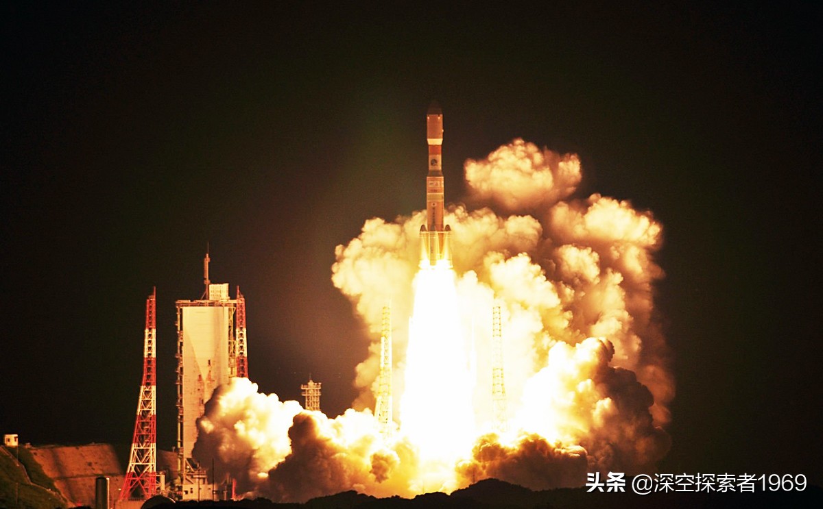 日本白鹳货运飞船发射,日本飞船发射成功了吗