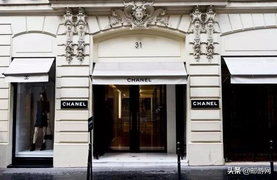 可可香奈儿的5号香水,香奈儿五号香水复古风格