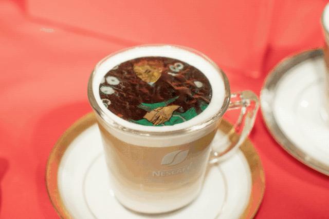 日本网红咖啡厅,网红日本杯子