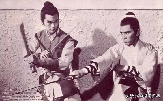 港片中的十大荧幕情侣,香港电影中十对cp