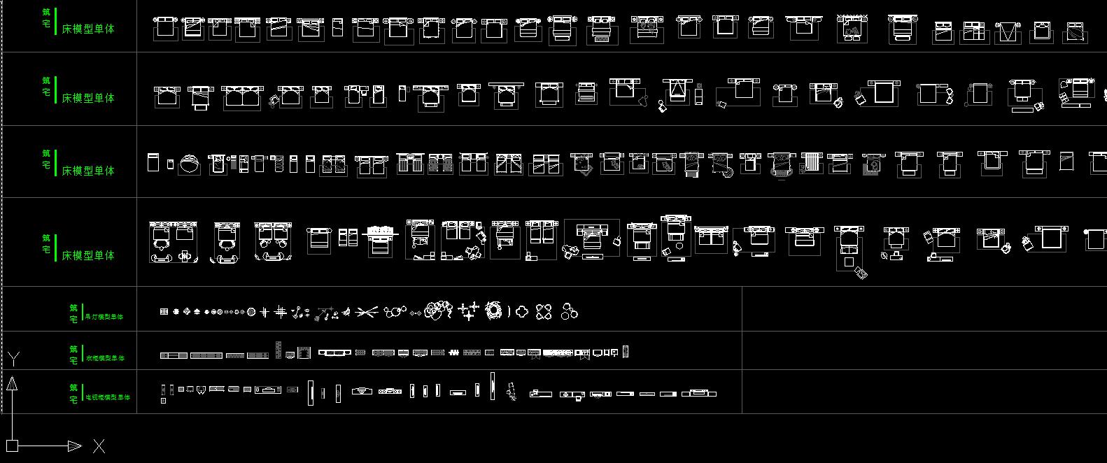 室内图纸cad视频教程全集,室内cad大样图免费下载