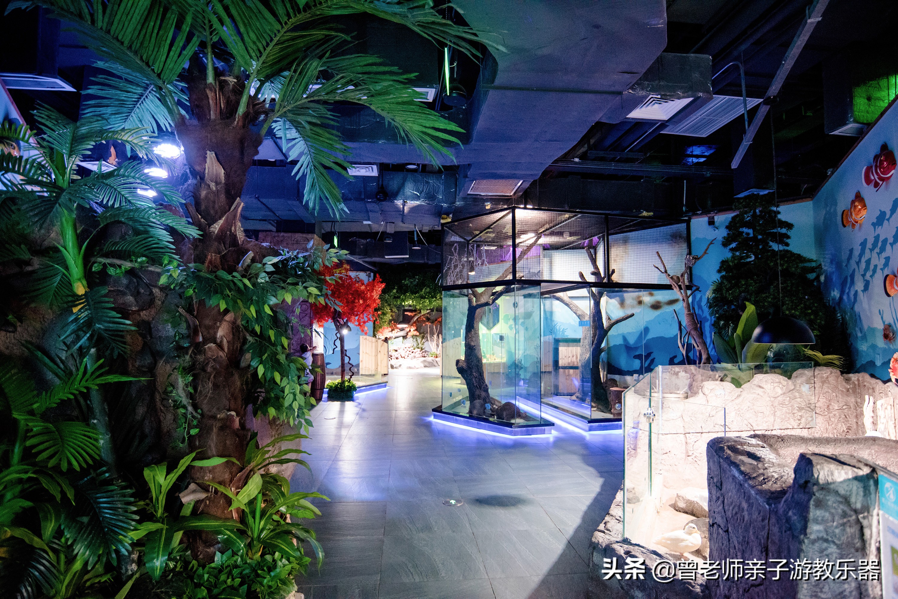 西安遛娃夏日,国庆西安周边2-3天溜娃