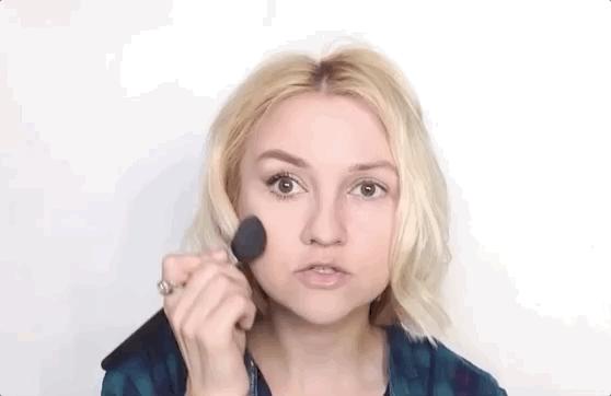 不通过医美法令纹泪沟怎么改善,法令纹泪沟最有效的解决办法