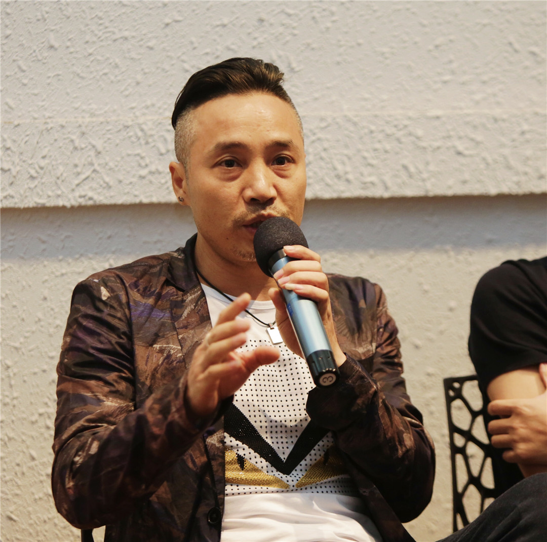 走进设计师们的[匠心·故事]