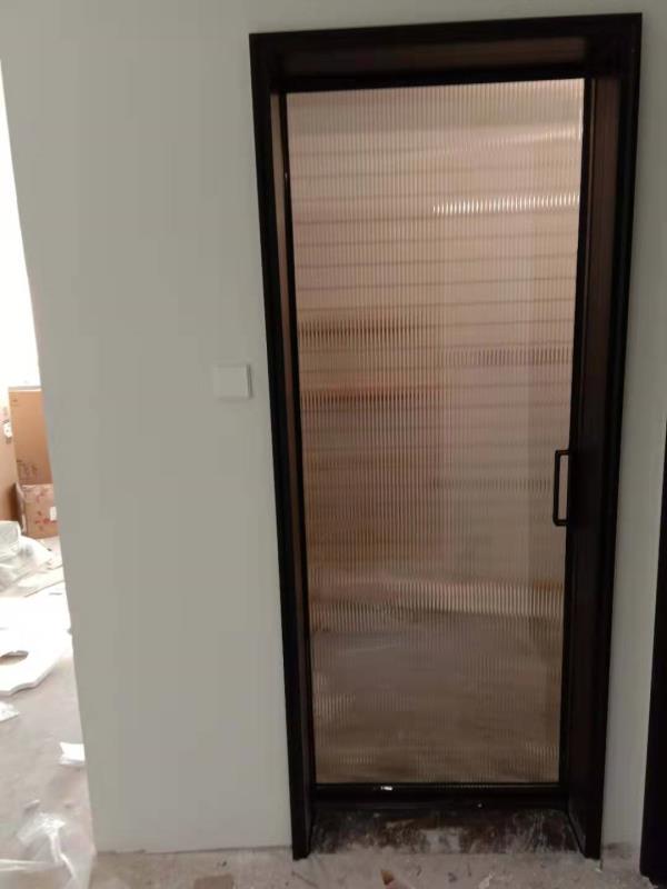 铝包木门安装步骤视频,铝艺大门安装知识