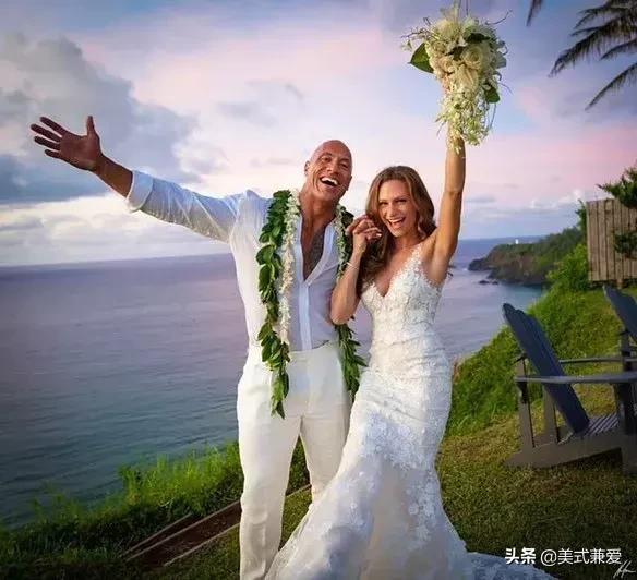 巨石强森的幸福生活,巨石强森2019婚姻