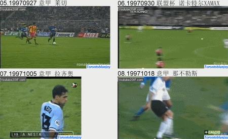 大罗欧冠全纪录,大罗为啥只踢了40场欧冠