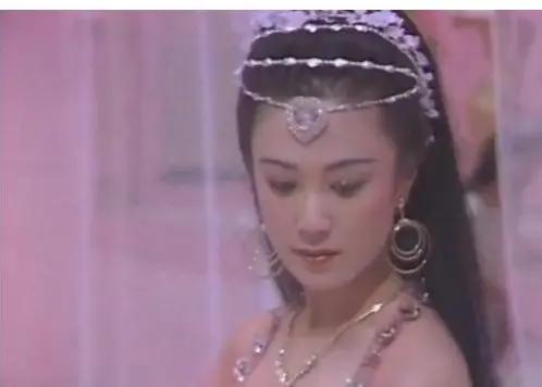 傅艺伟妲己最美瞬间为母祝寿,最美妲己傅艺伟照片