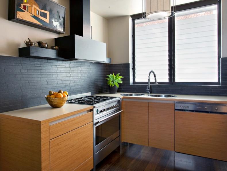 迷你小厨房怎么装饰才能吸引人,厨房装饰布置改造