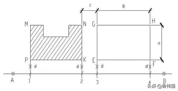 施工放线验线详细步骤,从定位放线开始的施工流程