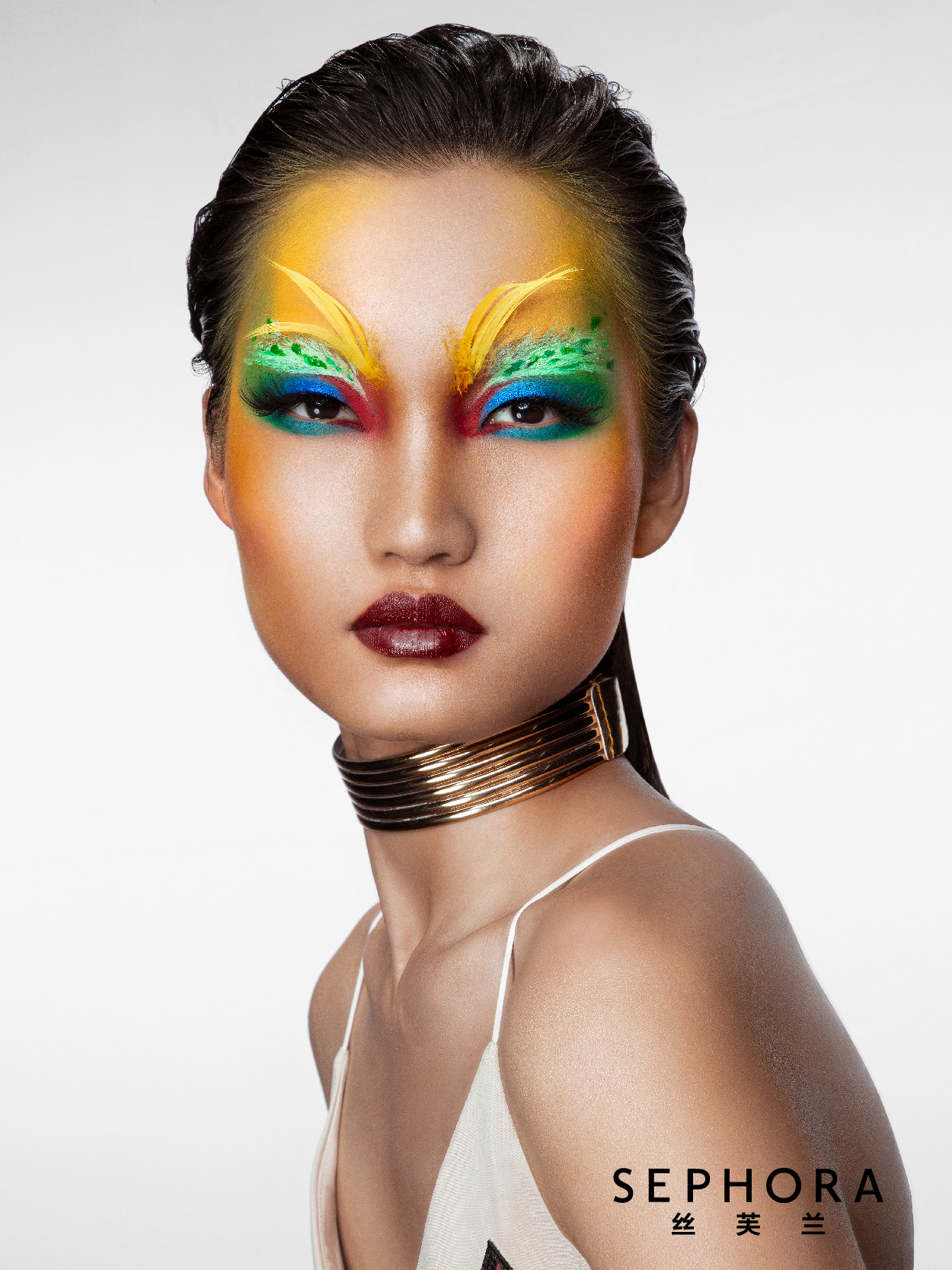 美力一触即发:丝芙兰首次云发布春夏独家新品与全球美妆潮流趋势