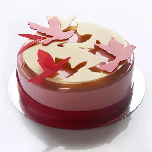 国外爆火的十款蛋糕,国外创意蛋糕视频教程