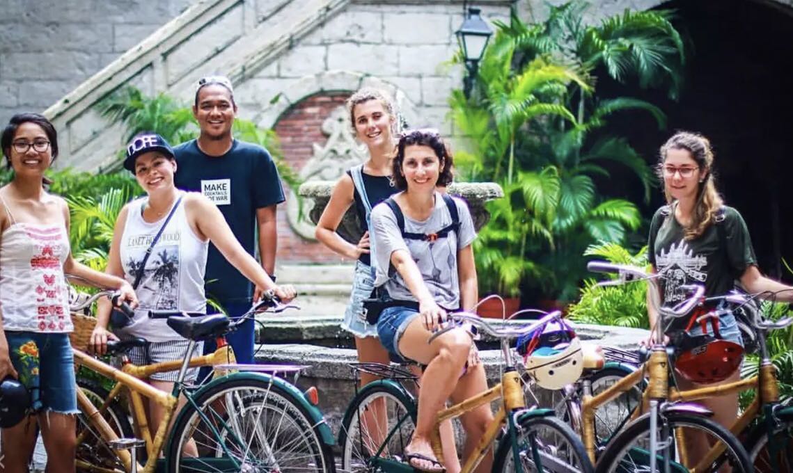 马尼拉最近视频,马尼拉之前的样子