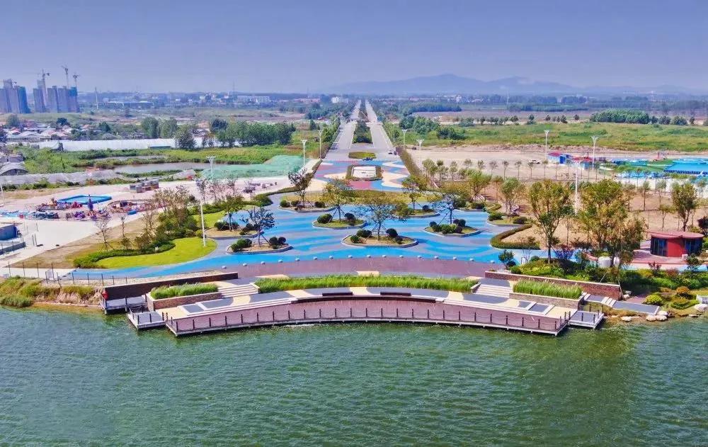 日照市城市底蕴,日照东方城太阳风情小镇