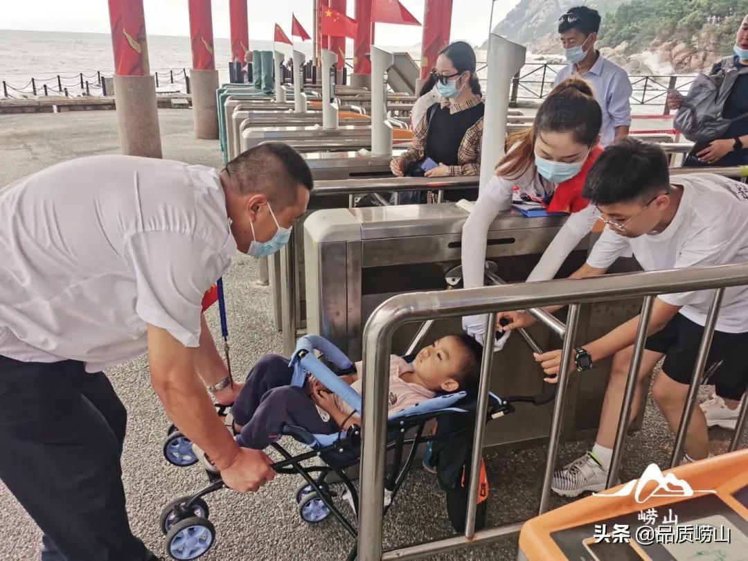 崂山国庆旅游,来崂山旅游感受一下大自然的美