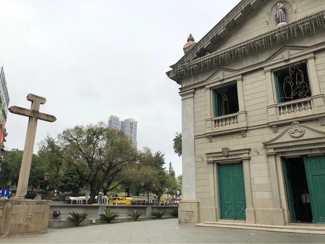 Jennifer澳门的奇妙假期