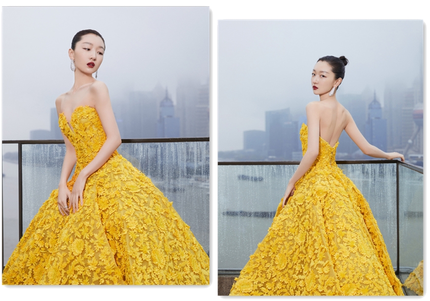 2021年度流行色极致灰和明亮黄,2021流行色明亮黄