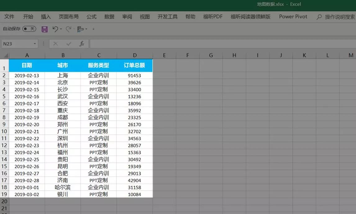 PPT中的动态地图竟然可以这么做?
